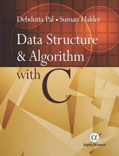 Data Structures And Algorithms With C Pal Debdutta Halder Suman