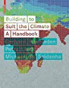 Building To Suit The Climate A Handbook Hardcover Gerhard Hausladen Petra Liedl Michael De Saldanha