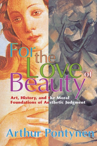 For The Love Of Beauty Arthur Pontynen