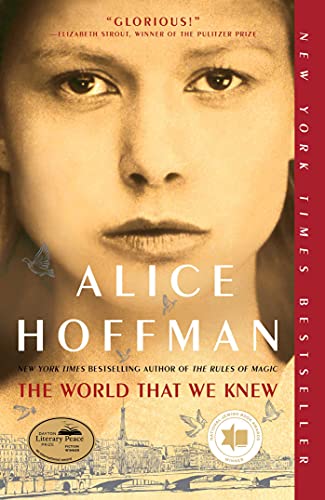 The World That We Knew Alice Hoffman Hoffman Alice
