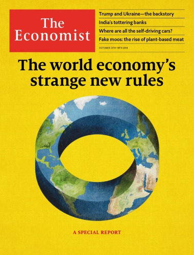 The Economist October 12th 2019 The Economist