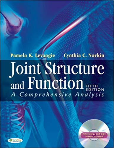 Joint Structure And Function A Comprehensive Analysis 5th Edition Levangie Pt Dpt Dsc Fapta