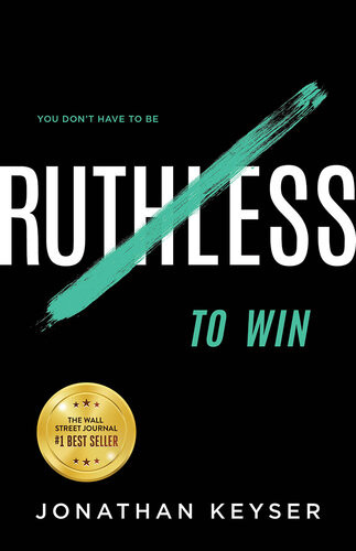 You Dont Have To Be Ruthless To Win The Art Of Badass Selfless Service Jonathan Keyser