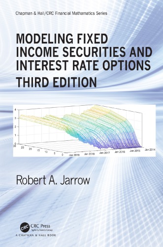 Modeling Fixed Income Securities And Interest Rate Options Jarrow