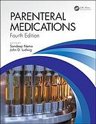 Parenteral Medications Fourth Edition Ludwig John D Nema Sandeep