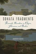 Sonata Fragments Andrew C Davis