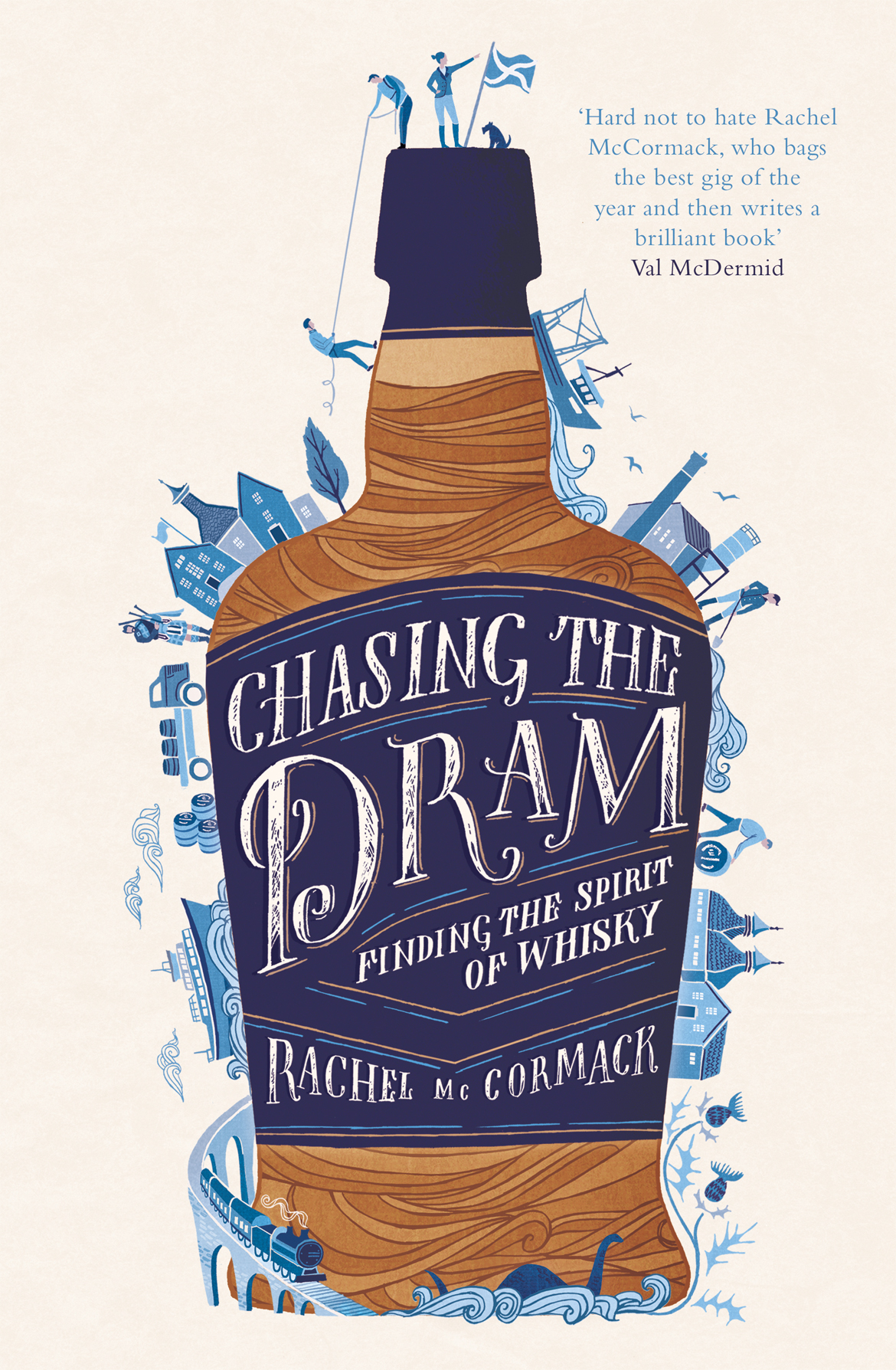 Chasing The Dram Rachel Mccormack