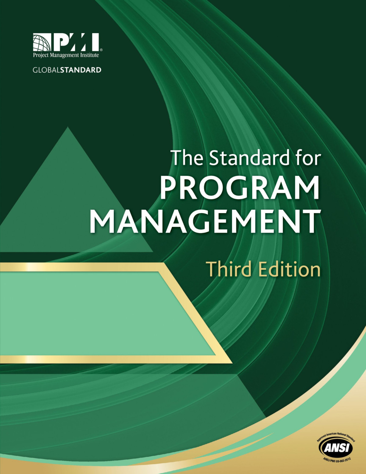 The Standard For Program Managementthird Edition Unbekannt