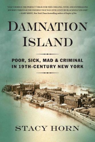Damnation Island Poor Sick Mad And Criminal In 19thcentury New York Stacy Horn