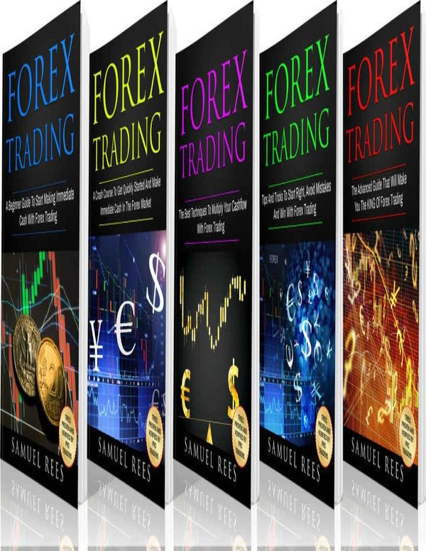 Forex Trading The Bible Paperback Samuel Rees