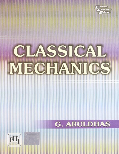 Classical Mechanics G Aruldhas Aruldhas G
