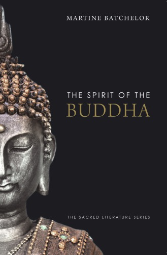 Spirit Of The Buddha Batchelor Martine