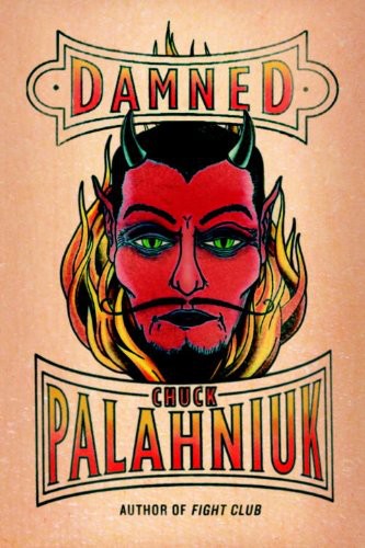 Damned Chuck Palahniuk