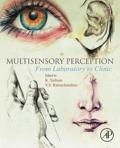 Multisensory Perception From Laboratory To Clinic Hardcover Krish Sathian V S Ramachandran