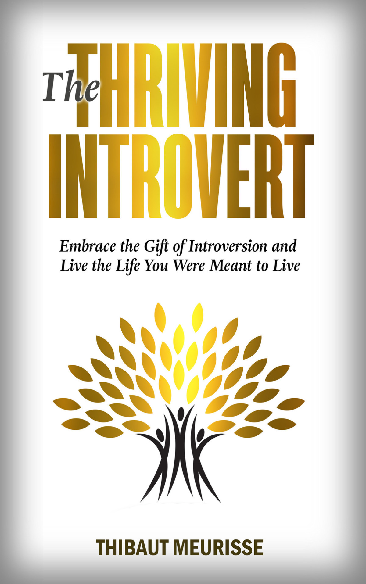 The Thriving Introvert Embrace The Gift Of Introversion And Live The Life You Were Meant To Live Free Workbook Included Thibaut Meurisse