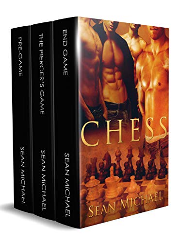 Chess Part Two Box Set Sean Michael Michael Sean