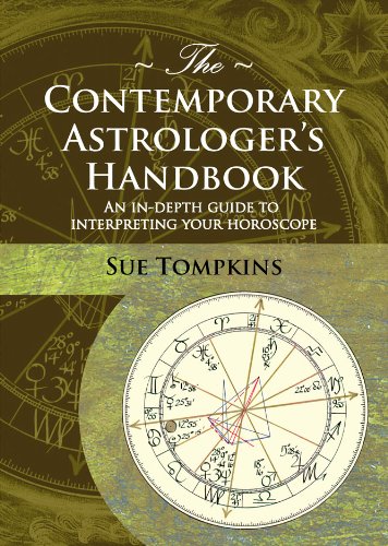 The Contemporary Astrologers Handbook Sue Tompkins