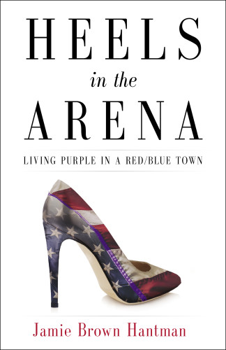 Heels In The Arena Living Purple In A Redblue Town Jamie Brown Hantman