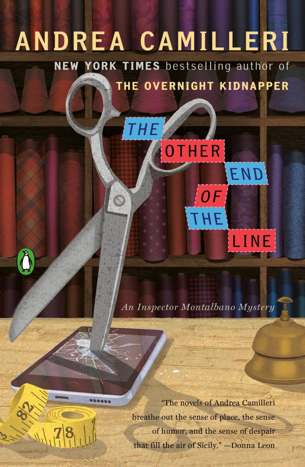 The Other End Of The Line Andrea Camilleri