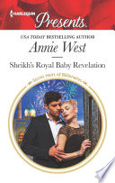 Sheikhs Royal Baby Revelation Annie West