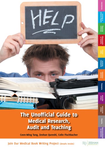 Unofficial Guide To Medical Research Audit And Teaching Tang