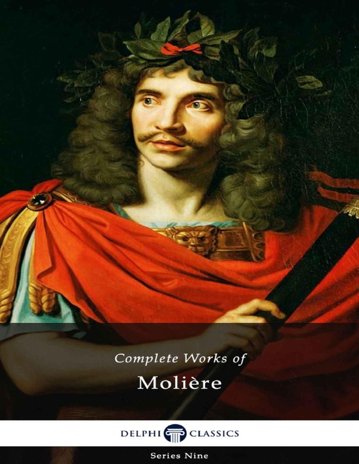 Delphi Complete Works Of Molire Illustrated 1st Molire
