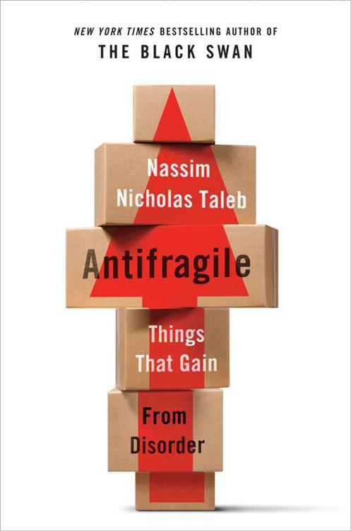 Antifragile Nassim Nicholas Taleb