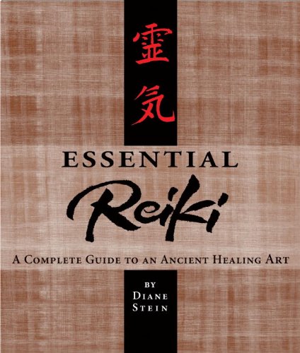 Essential Reiki Stein Diane