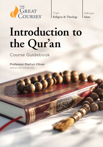 Introduction To The Quran Martyn Oliver