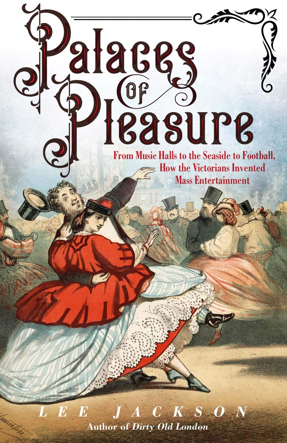 Palaces Of Pleasure Lee Jackson