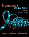 Technology In Action Complete Paperback Alan Evans
