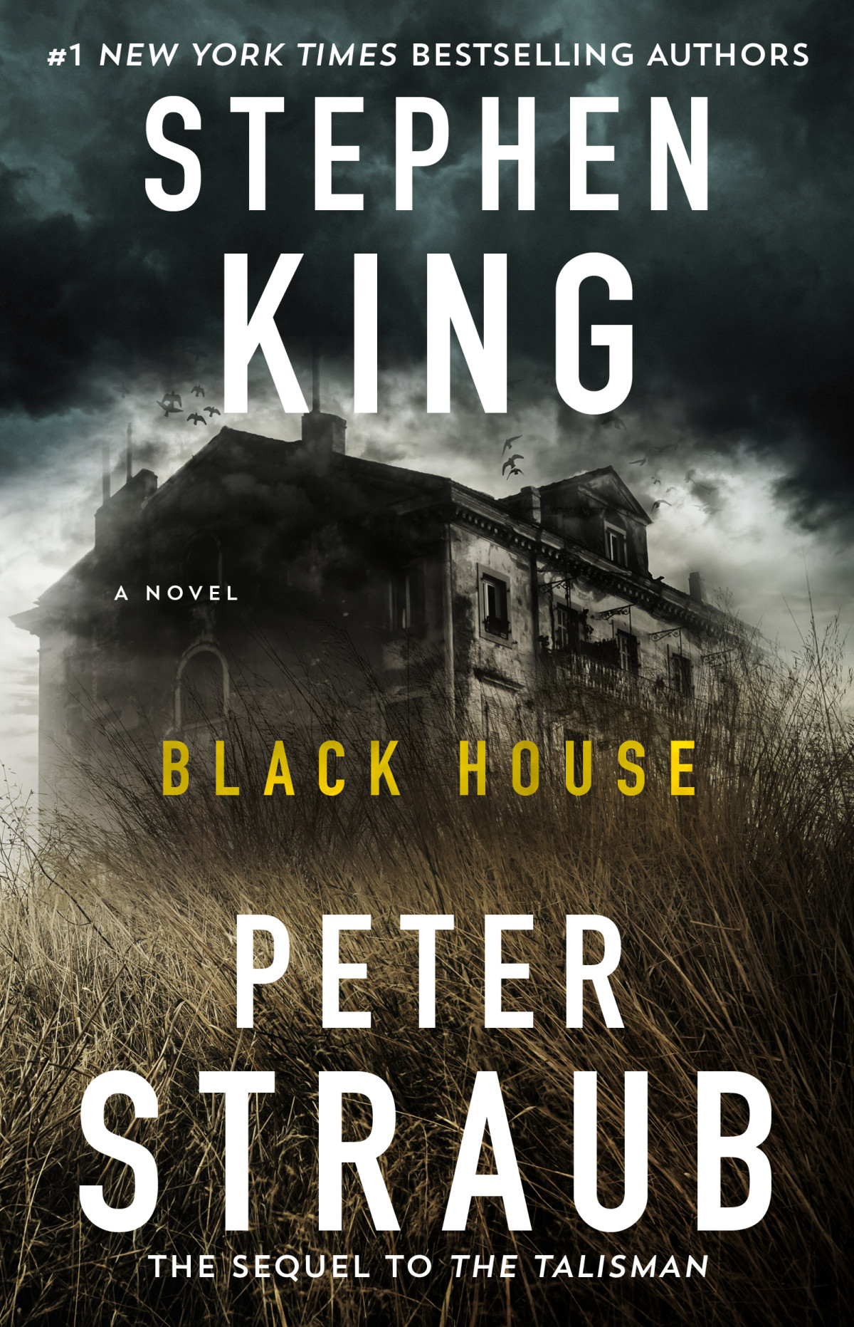Black House Stephen King Peter Straub