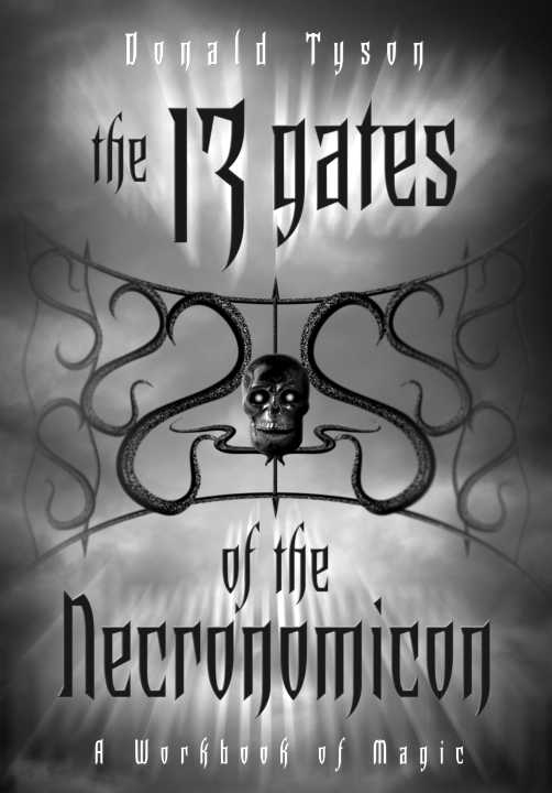 The 13 Gates Of The Necronomicon Donald Tyson