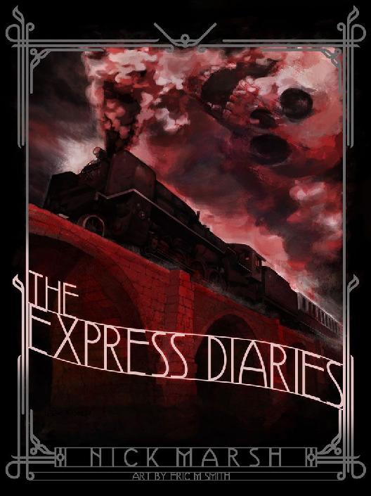 The Express Diaries Nick Marsh