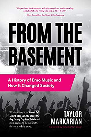 From The Basement A History Of Emo Music And How It Changed Society Taylor Markarian