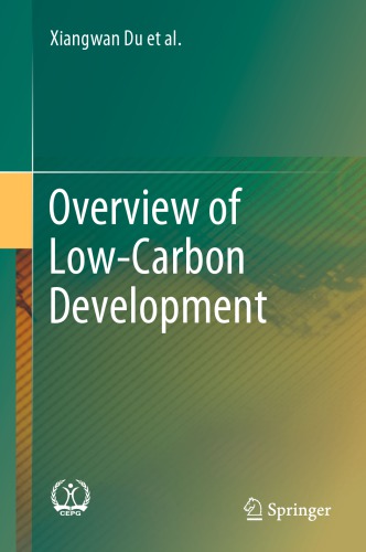 Overview Of Lowcarbon Development Xiangwan Du Dadi Zhou Qingchen Chao