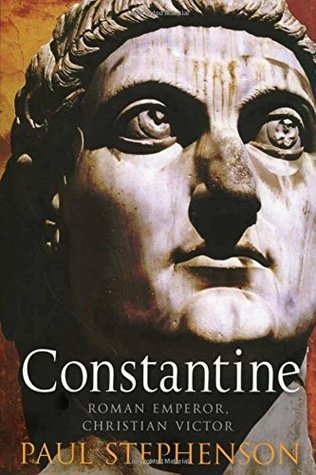 Constantine Roman Emperor Christian Victor Paul Stephenson