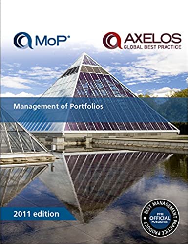 Mop Management Of Portfolios Axelos