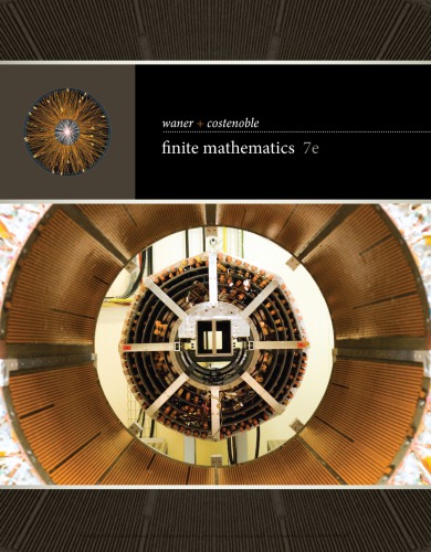 Finite Mathematics 7th Stefan Waner Steven Costenoble