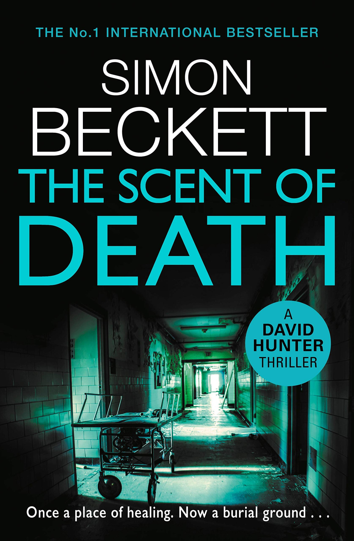 The Scent Of Death Simon Beckett