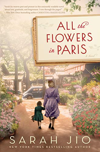 All The Flowers In Paris Jio Sarah