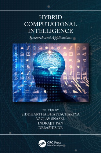 Hybrid Computational Intelligence Research And Applications Siddhartha Bhattacharyya Vclav Snel Indrajit Pan Debashis De