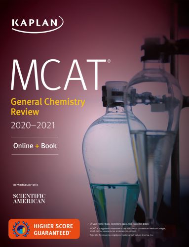 Mcat General Chemistry Review 20182019 Coll
