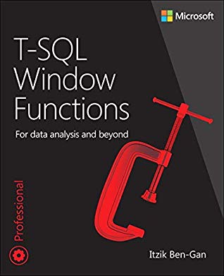 Tsql Window Functions For Data Analysis And Beyond Paperback Itzik Bengan