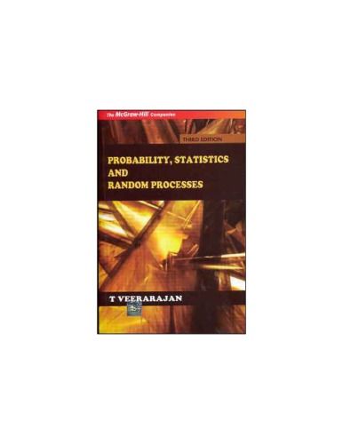 Probability Statistics And Random Processes 3rd Edition T Veerarajan