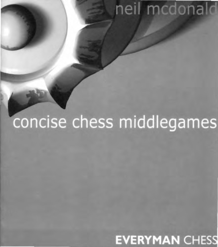 Concise Middlegames Mcdonald Neil