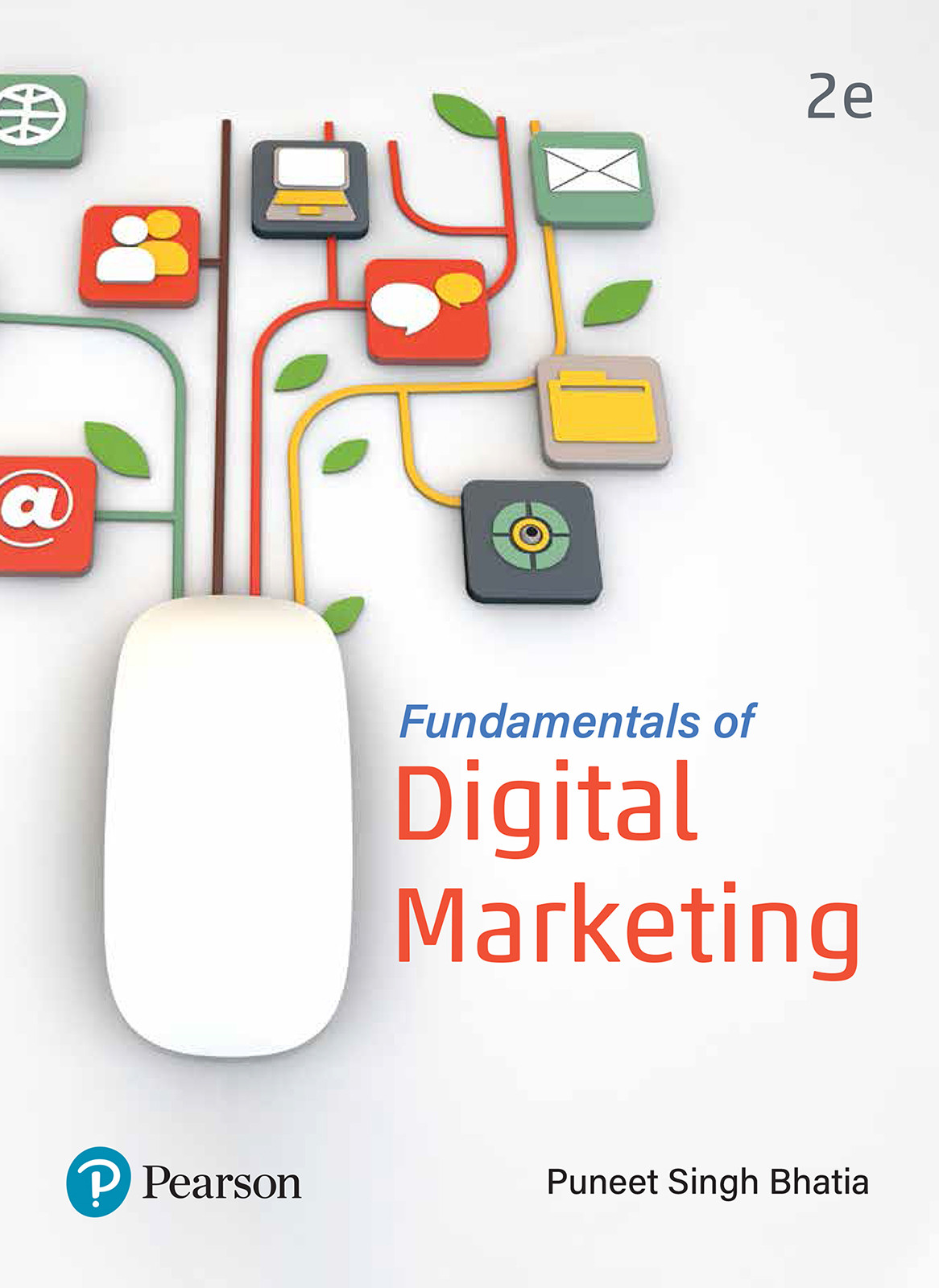 Fundamentals Of Digital Marketing 2e 2nd Edition Puneet Singh Bhatia
