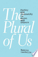 The Plural Of Us Bonnie Costello