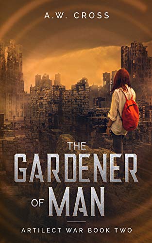 The Gardener Of Man Aw Cross