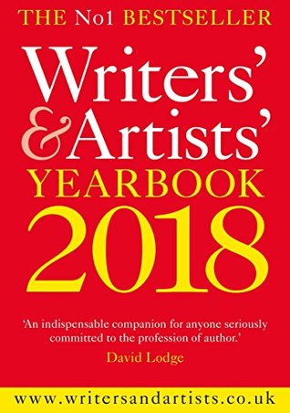 Writers Artists Yearbook 2018 Bloomsbury Academic